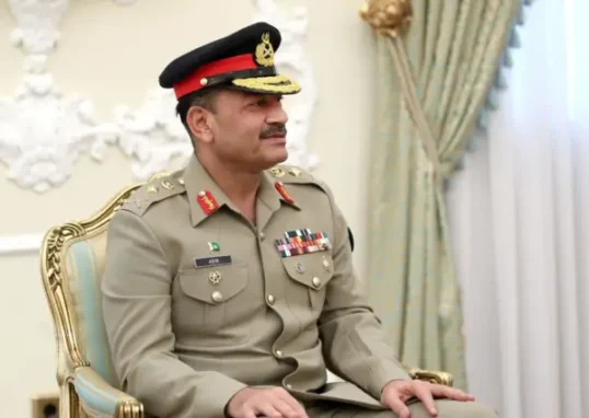 جنرل عاصم منیر